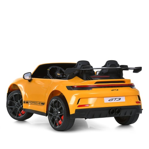 Машина дитяча M 6111AL-6(24V), жовтий