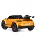 Машина дитяча M 6111AL-6(24V), жовтий
