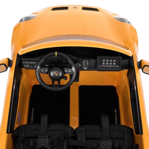 Машина дитяча M 6111AL-6(24V), жовтий