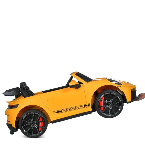 Машина дитяча M 6111AL-6(24V), жовтий