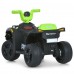 Детский квадроцикл M 6237EBLR-5, зеленый
