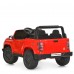 Дитячий електромобіль джип M 6290EBLR-3(24V), червоний