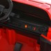 Дитячий електромобіль джип M 6290EBLR-3(24V), червоний