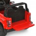 Дитячий електромобіль джип M 6290EBLR-3(24V), червоний