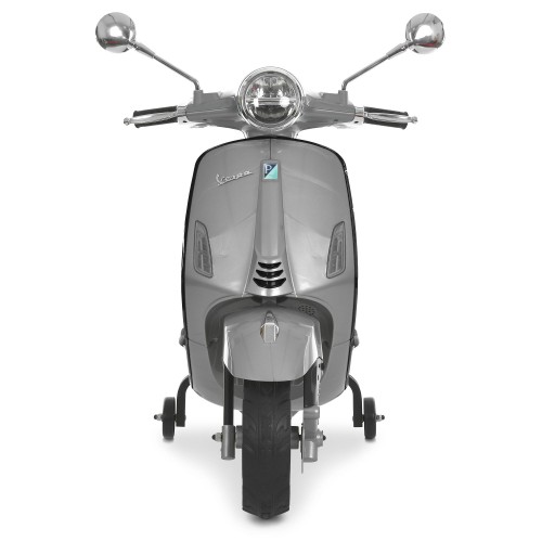 Мотоцикл дитячий M 6288EL-11-2, сіро-чорний