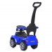 Каталка-толокар дитяча M 5804EL-4, синя