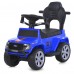 Каталка-толокар дитяча M 5804EL-4, синя
