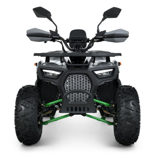 Квадроцикл HB-EATV1450F-P-11-5(MP3) V2, сіро-зелений