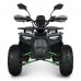 Квадроцикл HB-EATV1450F-P-11-5(MP3) V2, сіро-зелений
