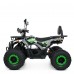 Квадроцикл HB-EATV1450F-P-11-5(MP3) V2, сіро-зелений