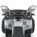 Квадроцикл HB-EATV1450F-P-11-5(MP3) V2, сіро-зелений