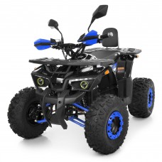 Квадроцикл HB-EATV1450H-2-4(MP3) V2, чорно-синій