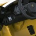 Машина дитяча M 6026EBLR-6(24V), жовта