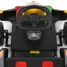 Детский карт M 6322EBLR-6, желтый
