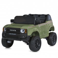 Дитячий електромобіль джип 2155EBLR-10(24V), хакi