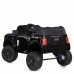 Дитячий електромобіль джип 2155EBLR-2(24V), чорний