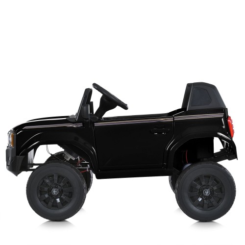 Дитячий електромобіль джип 2155EBLR-2(24V), чорний
