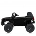 Дитячий електромобіль джип 2155EBLR-2(24V), чорний