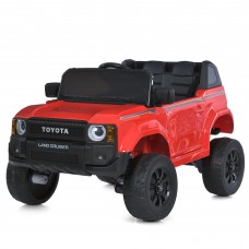 Дитячий електромобіль джип 2155EBLR-3(24V), червоний