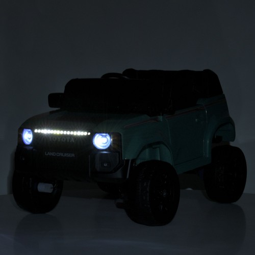 Дитячий електромобіль джип 2155EBLR-4(24V), синiй