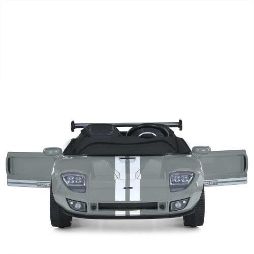 Машина детская M 6107EBLR-11(24V), серая