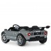 Машина детская M 6107EBLR-11(24V), серая
