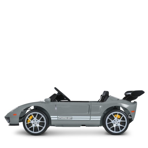 Машина детская M 6107EBLR-11(24V), серая