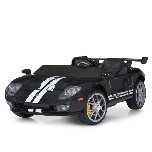 Машина детская M 6107EBLR-2(24V), черная