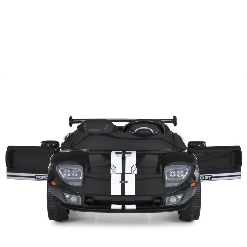 Машина детская M 6107EBLR-2(24V), черная