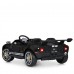 Машина детская M 6107EBLR-2(24V), черная