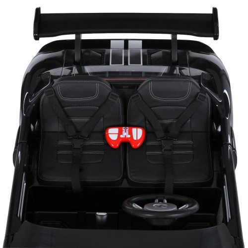 Машина детская M 6107EBLR-2(24V), черная