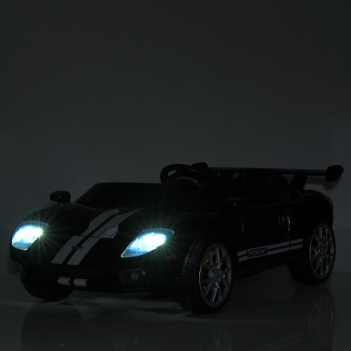 Машина детская M 6107EBLR-2(24V), черная