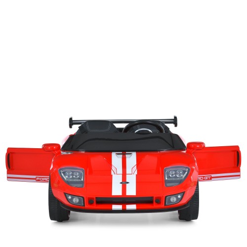 Машина дитяча M 6107EBLR-3(24V), червона