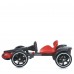 Детский карт M 6072EBR-3, красный