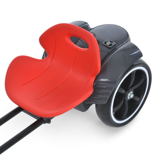 Детский карт M 6072EBR-3, красный