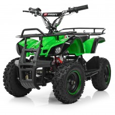 Квадроцикл HB-EATV800N-5 V3, зеленый