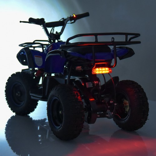 Квадроцикл HB-EATV800N-5 V3, зелений