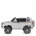 Дитячий електромобіль джип JJ2022EBLR-1(24V), бiлий