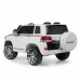 Дитячий електромобіль джип JJ2022EBLR-1(24V), бiлий
