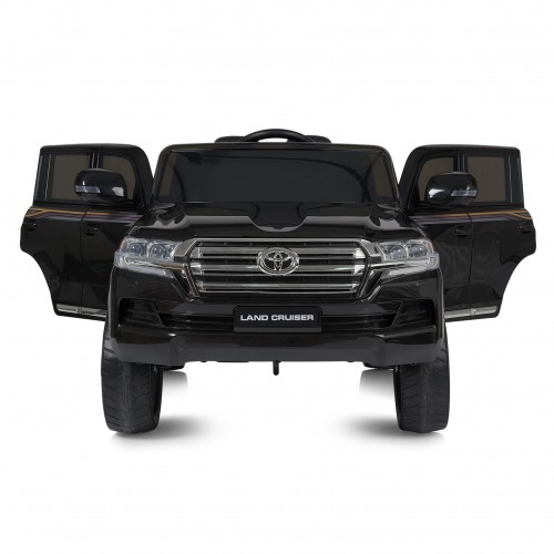 Дитячий електромобіль джип JJ2022EBLR-2(24V), чорний