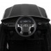 Дитячий електромобіль джип JJ2022EBLR-2(24V), чорний