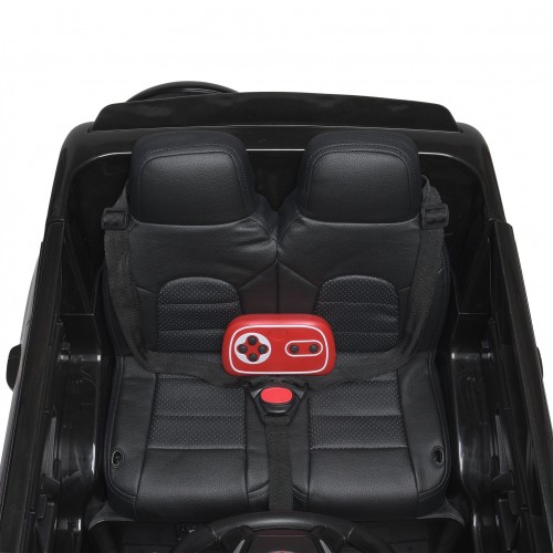 Дитячий електромобіль джип JJ2022EBLR-2(24V), чорний