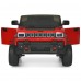 Дитячий електромобіль джип JJ2500EBLR-3(24V), червоний
