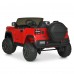 Дитячий електромобіль джип JJ2500EBLR-3(24V), червоний