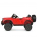 Дитячий електромобіль джип JJ2500EBLR-3(24V), червоний