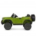 Дитячий електромобіль джип JJ2500EBLR-5(24V), зелений