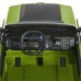 Дитячий електромобіль джип JJ2500EBLR-5(24V), зелений