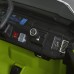 Дитячий електромобіль джип JJ2500EBLR-5(24V), зелений