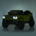 Дитячий електромобіль джип JJ2500EBLR-5(24V), зелений