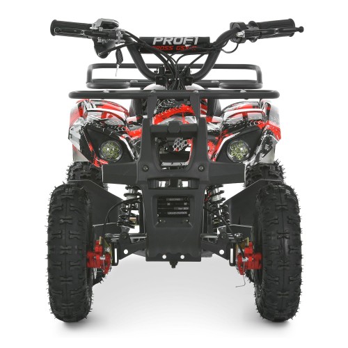 Квадроцикл HB-EATV800NP-3,червоний